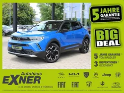 Perl blau Gebraucht 2022 Opel Mokka Ultimate SUV | 19.490 € (Fairer Preis)