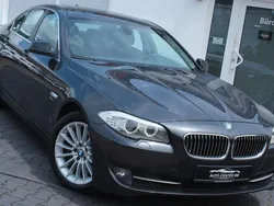 Grau Gebraucht 2011 BMW 530 Sport Line Limousine | 9.490 € (Superpreis)