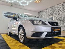 Silber Gebraucht 2013 Seat Ibiza Reference Limousine | 3.950 € (Guter Preis)