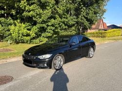 Schwarz Gebraucht 2015 BMW 430 Gran Coupé M Sport Coupé | 14.450 € (Guter Preis)