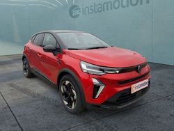 Rot Gebraucht 2024 Renault Captur SUV | 25.944 € (Fairer Preis)