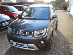 Grau Gebraucht 2023 Suzuki Ignis Comfort Kleinwagen | 16.990 € (Fairer Preis)