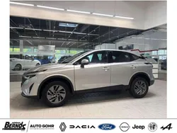 Silver metallic (ky0g) Gebraucht 2024 Nissan Qashqai Acenta SUV | 24.910 € (Guter Preis)