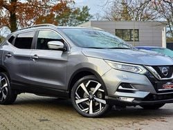 Grau Gebraucht 2017 Nissan Qashqai Tekna+ SUV | 15.400 € (Fairer Preis)