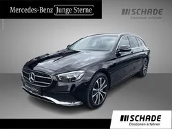 Schwarz Gebraucht 2022 Mercedes E300 Avantgarde Limousine | 36.850 € (Guter Preis)