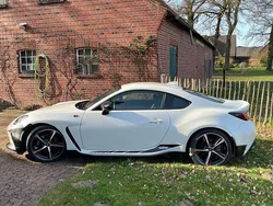 Weiß Gebraucht 2022 Toyota GR86 Sport Coupé | 36.900 € (Fairer Preis)