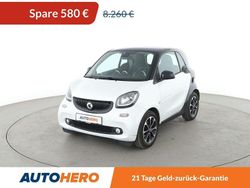 Weiß Gebraucht 2014 Smart ForTwo Coupé Prime Kleinwagen | 7.680 € (Teuer)