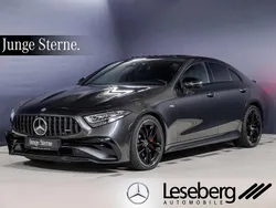 Graphitgrau Gebraucht 2023 Mercedes CLS53 AMG AMG Coupé | 82.750 € (Teuer)