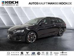 Schwarzmagic perleffekt/schwa Gebraucht 2024 Skoda Octavia RS Kombi | 36.790 € (Guter Preis)