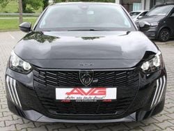 Perlschwarz Gebraucht 2024 Peugeot 208 Allure Kleinwagen | 18.950 € (Fairer Preis)