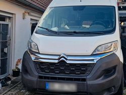 Weiß Gebraucht 2018 Citroën Jumper Van / Kleinbus | 17.500 €