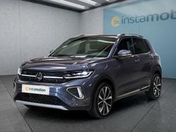 Grau Gebraucht 2025 VW T-Cross SUV | 32.199 € (Teuer)