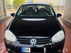 Schwarz Gebraucht 2006 VW Golf V Kleinwagen | 1.750 € (Guter Preis)