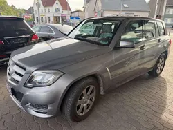 Grau Gebraucht 2015 Mercedes GLK220 SUV | 14.500 € (Guter Preis)