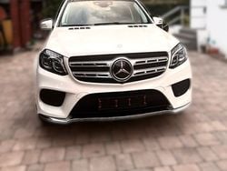 Weiß Gebraucht 2016 Mercedes GLS500 SUV | 69.500 €
