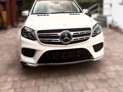 Weiß Gebraucht 2016 Mercedes GLS500 SUV | 69.500 €