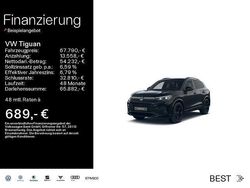 Andere farbe Gebraucht 2022 VW Tiguan R-line SUV | 67.790 €