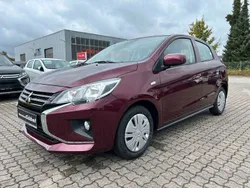 Rot Neu 2024 Mitsubishi Space Star Select Limousine | 13.390 €