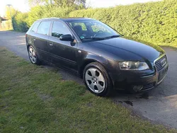 Schwarz Gebraucht 2006 Audi A3 Sportback Limousine | 2.590 € (Superpreis)