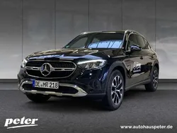 Unilack schwarz Gebraucht 2024 Mercedes GLC200 Avantgarde SUV | 50.870 € (Fairer Preis)