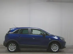 Blau Gebraucht 2022 Opel Crossland Elegance SUV | 10.980 € (Guter Preis)