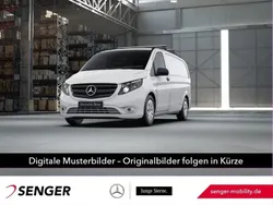 Weiß Gebraucht 2021 Mercedes Vito Van / Kleinbus | 24.812 € (Superpreis)