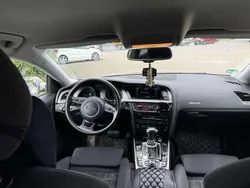 Gelb Gebraucht 2012 Audi A5 Sportback Ambiente Coupé | 10.500 € (Guter Preis)