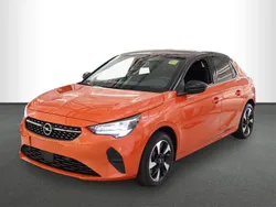Orange Gebraucht 2023 Opel Corsa-e Elegance Kleinwagen | 19.490 € (Fairer Preis)