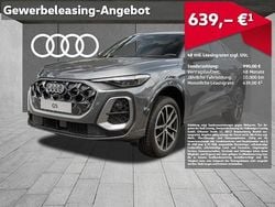 Daytonagrau perleffekt Neu 2025 Audi Q5 Sportback Sport SUV | 69.990 € (Superpreis)