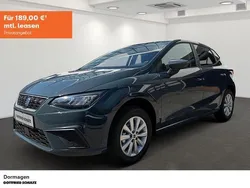 Blau Neu 2025 Seat Ibiza Limousine | 17.999 € (Superpreis)