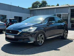 Blau Gebraucht 2015 Citroën DS5 Kleinwagen | 9.990 € (Guter Preis)