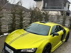 Grün Gebraucht 2009 Audi R8 Coupé Sport Coupé | 53.400 € (Guter Preis)