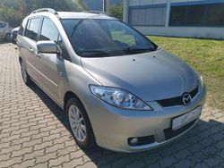 Silber Gebraucht 2008 Mazda 5 Exclusive Van / Kleinbus | 2.999 € (Fairer Preis)