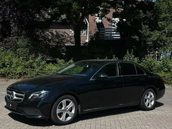 Schwarz Gebraucht 2017 Mercedes E220 Limousine | 15.351 €