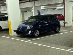 Blau Gebraucht 2007 Renault Twingo Kleinwagen | 3.700 €