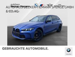Individual frozen portimao blu Gebraucht 2025 BMW M3 Competition Edition Kombi | 94.810 € (Superpreis)