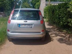 Grau Gebraucht 2004 Ford C-MAX Ambiente Van / Kleinbus | 1.699 € (Fairer Preis)