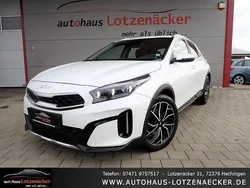 Weiß Gebraucht 2023 Kia XCeed Spirit SUV | 22.490 € (Guter Preis)