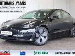 Schwarz Gebraucht 2022 Tesla Model 3 Limousine | 25.889 € (Guter Preis)