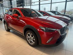 Soul red Gebraucht 2017 Mazda CX-3 Exclusive-Line SUV | 18.450 € (Etwas zu teuer)