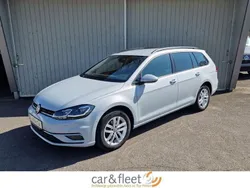 Silber Gebraucht 2019 VW Golf VII Comfortline Kombi | 19.490 € (Etwas zu teuer)