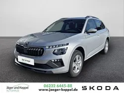 Silber met. Gebraucht 2024 Skoda Kamiq Essence SUV | 21.500 € (Etwas zu teuer)