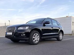 Schwarz Gebraucht 2015 Audi Q5 Comfort SUV | 17.900 € (Guter Preis)