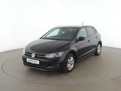 Schwarz Gebraucht 2018 VW Polo Comfortline Limousine | 10.740 € (Fairer Preis)