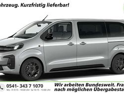 Kontrast grau metallic Neu 2025 Opel Zafira Edition Van / Kleinbus | 39.563 € (Fairer Preis)