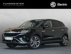 Pebble black Neu 2025 MG Marvel R Luxury SUV | 44.420 € (Superpreis)