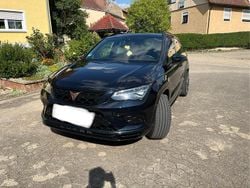 Schwarz Gebraucht 2020 Cupra Ateca SUV | 28.900 € (Guter Preis)