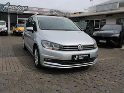 Silber Gebraucht 2021 VW Touran United Van / Kleinbus | 24.499 € (Superpreis)