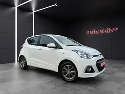 Weiß Gebraucht 2014 Hyundai i10 Intro Edition Kleinwagen | 5.490 € (Fairer Preis)