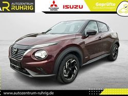 Burgundy Gebraucht 2024 Nissan Juke N-Connecta SUV | 23.990 € (Fairer Preis)